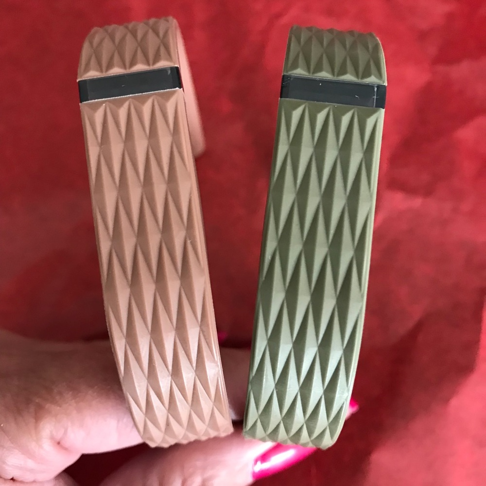 FitBit Flex Bands (2)